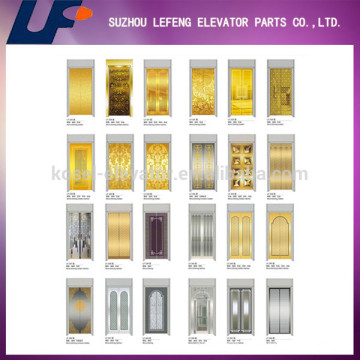 elevator door panels